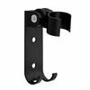 2 Pack Wall Mounted Shower Head Bracket Adjustable Angle Shower Bracket Sturdy Shower Holder  Shower