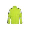 Adidas Jackets & Coats Men's Half Neon Green GL0400