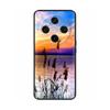 Phone Case For Oppo Find X8 Pro Soft Black Painted Back Cover Cases For Oppo Find X8 Findx8 Pro Cover Shell Shockproof Bumper