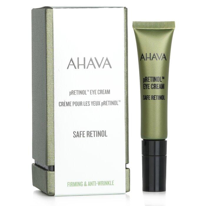 AHAVA Safe Retinol Pretinol Eye Cream