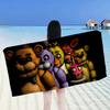 F-Fnaf Five-nights-At-Freddys Shower Curtain - Water-Repellent And Leak-Resistant, Mold And Mildew Resistant For
