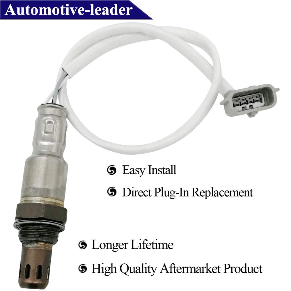 

226A0-4BB0A 234-8020 Lambda Oxygen Sensor Downstream O2 Sensor 2 Replace 15-18 for Infiniti QX80 5.6L-V8 VK56VD, 17-19 for Nissan Armada 5.6L Rogue