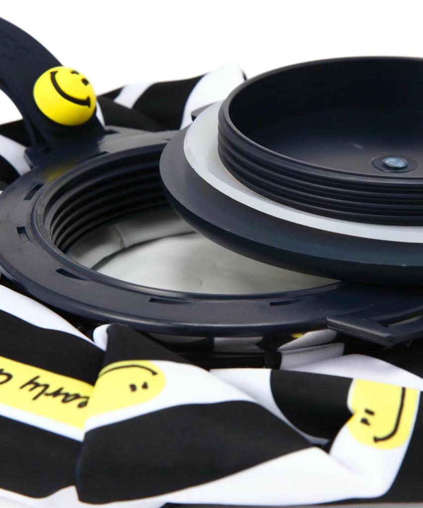 PEARLY GATES Ice Pack (Large Mouth with Strap) / Golf Heatstroke Prevention / 053-5184511 121_Navy FR