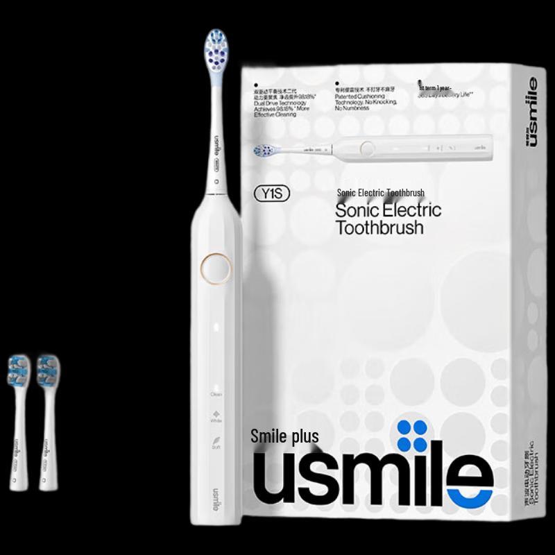 

usmile Y1S Sonic Electric Toothbrush