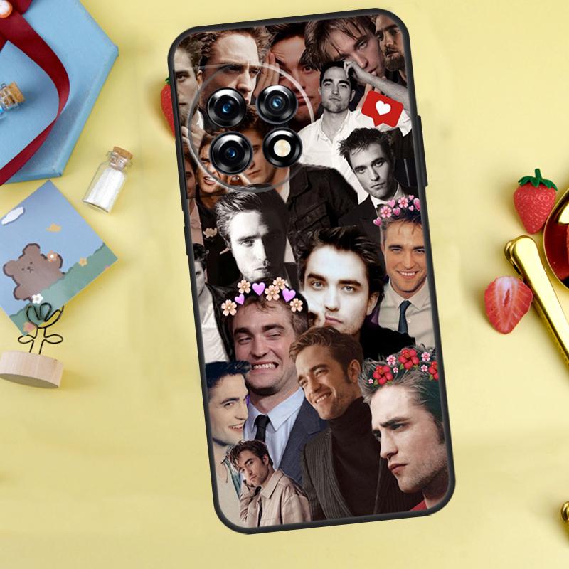 

Robert Pattinson Case For OnePlus 15 13 12 11 10 9 13T 13R 12R 10R 10T 8T Nord 5 CE 4 3 2 Lite N20 N30 Cover OnePlus Nord N30