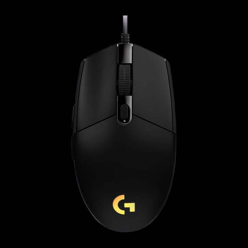 

Logitech G102 Wired RGB Gaming Mouse