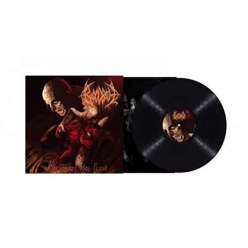 Bloodbath - Nightmares Made Flesh [VINYL LP]