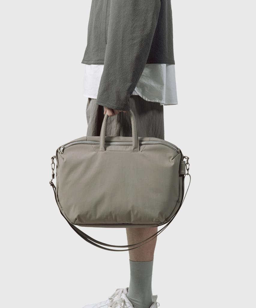 Mathematik Dedekind F30 Briefcase Warm Gray
