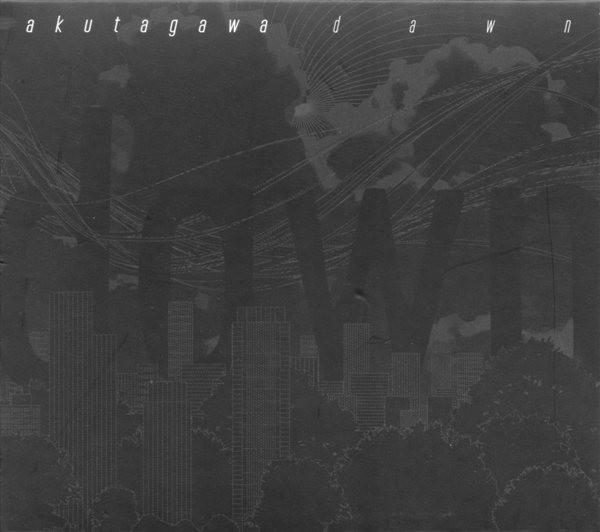 

CD AKUTAGAWA - dawn ALP001 alpinista 2011 Japan Japanese Pop/Rock Used