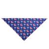 Dog Bandanas Independence Dress Up Festival Scarf Dogs Photography Towel