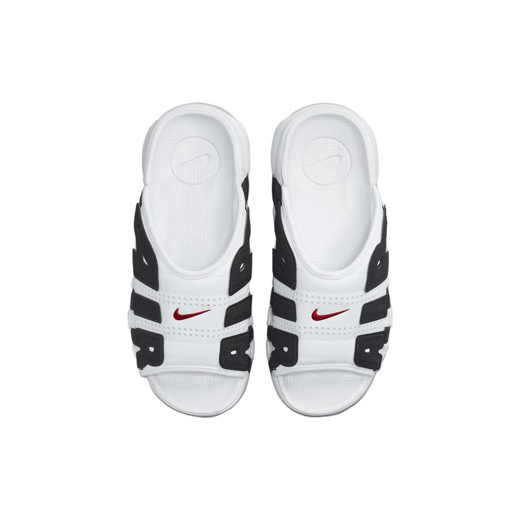 New Nike Air More Uptempo Slide 'White' Women's FJ0755-100