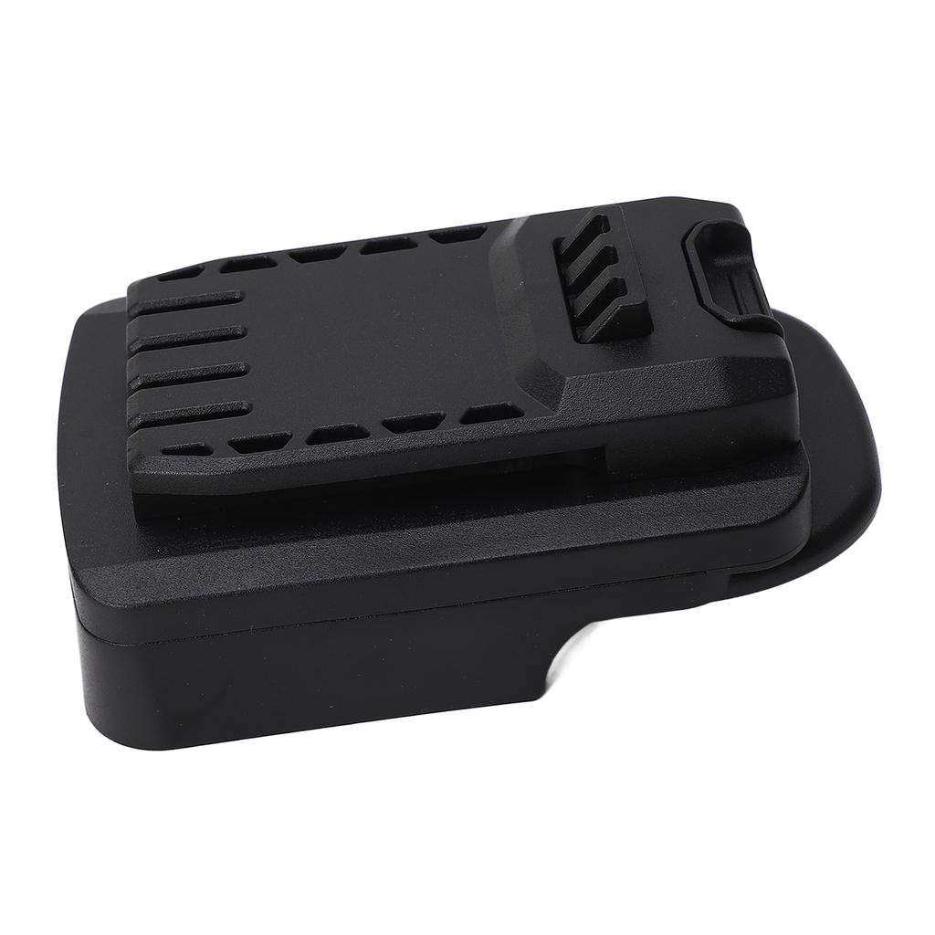 Adaptador de Bateria Conversor de Bateria Sem Fio Adequado para Ridgid AEG 18V L1815R B1820R L1830R