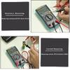 BSIDE Digital Multimeter ZT301 True-RMS DC/DA Voltmeter Ammeter Multimetro DMM Resistance Ohm Cap Hz Temp Tester