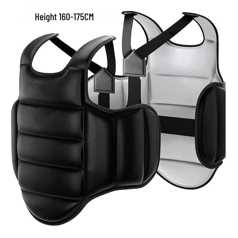 Landa Reversible Thickened Chest Guard