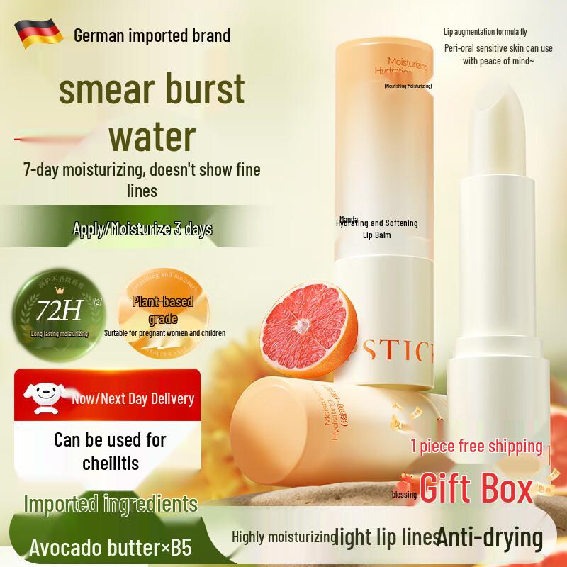 

Manti Vaseline Moisturizing Lip Balm