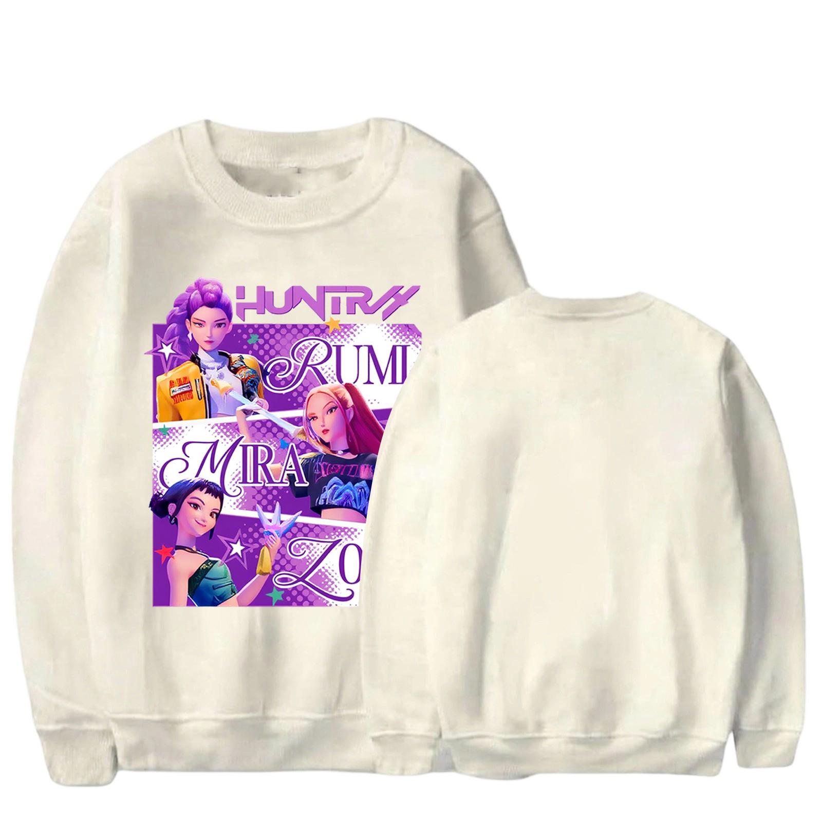 

Women s Fashionable And Casual Long Sleeved Printed Round Neck Sportswear Pullover, Slim Fit T-shirt Top XL бежевый