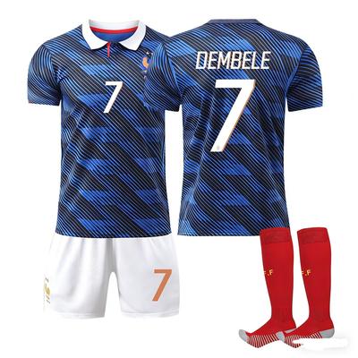 Football – Tenues de football