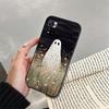 Phone Case For Xiaomi Poco C71 15T 14T Pro Redmi note 15 14 14 13 Pro Redmi A5 15C 13C Cute Cartoon Ghost