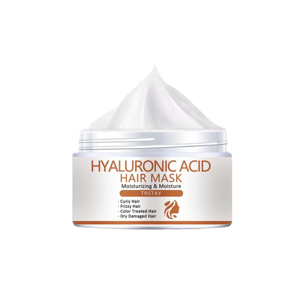 Haarspülung spendet dem Haar Feuchtigkeit, lindert trockenes und gespaltenes Haar, fördert das Haarwachstum, spendet Feuchtigkeit und befeuchtet Essence Cream
