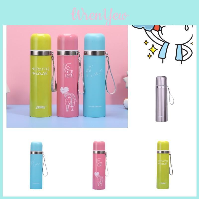 Portable Tea Cup With Custom Engraving 500ml Capacity Ideal Gift For Students And Professionals