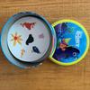 Card Board Games 100 YEARS of WONDER PIXAR Stitch Iron Box Toys Family Funny Holidays Camping Sport Friend Christmas Gift