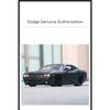 1/24 2008 Dodge Challenger Legering Miniatyrbil Støpt Metall Skalamodell Statisk Samling Leketøykjøretøy for Barn Gave