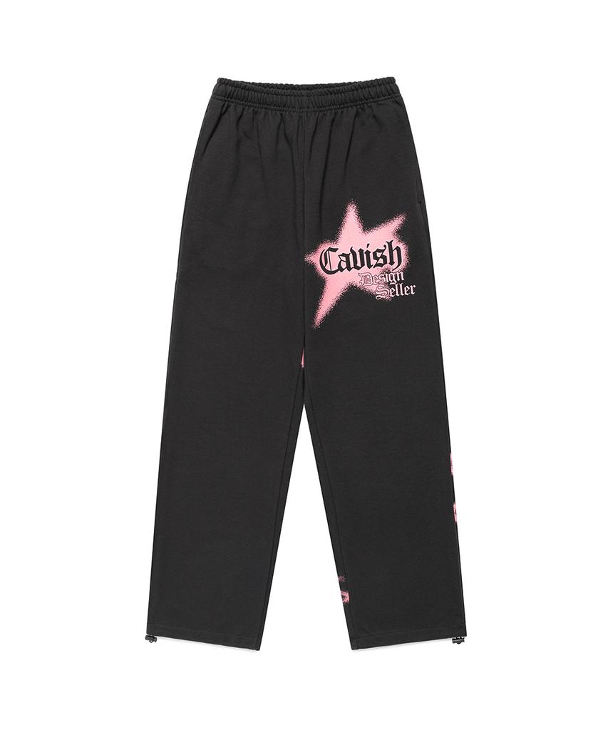 CAVISH Meteor Sweatpants Charcoal(Cv2Dfupa09A)