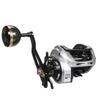 Baitcasting Reel 16KG Drag Power 6+1 BB 6.3:1 Single Handle Fishing Reel with Magnetic Brake System
