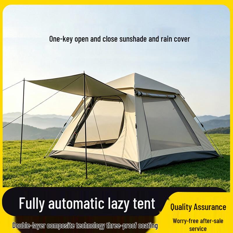 Zushuo Outdoor Automatic Camping Tent