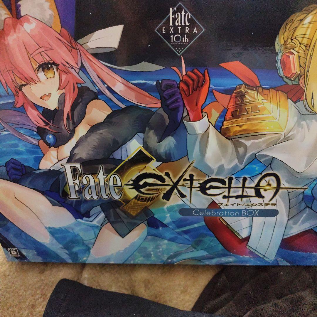 

[Б/У] Fate/EXTELLA Праздничный набор