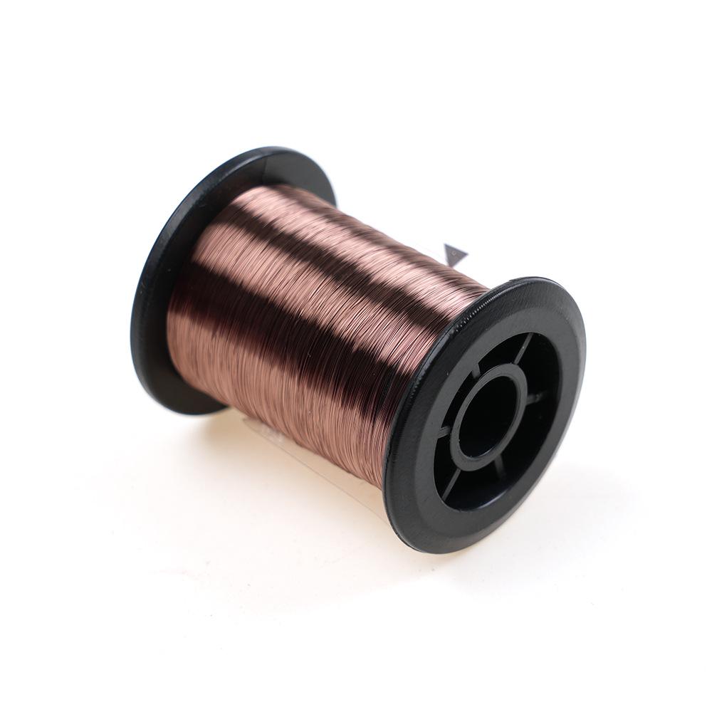 0.1MM Colored Copper Wire for Nymph Tying and Copper John Thorax