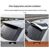 Chery Tiggo 8 PRO/PLUS Sport Tail Wing - No-Drill Roof Spoiler