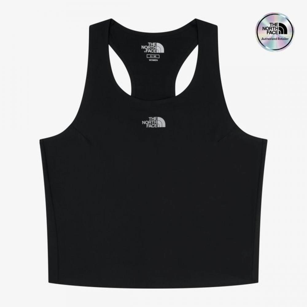 The North Face Women S Jet Run SleeveleSS Black nt7vS33j
