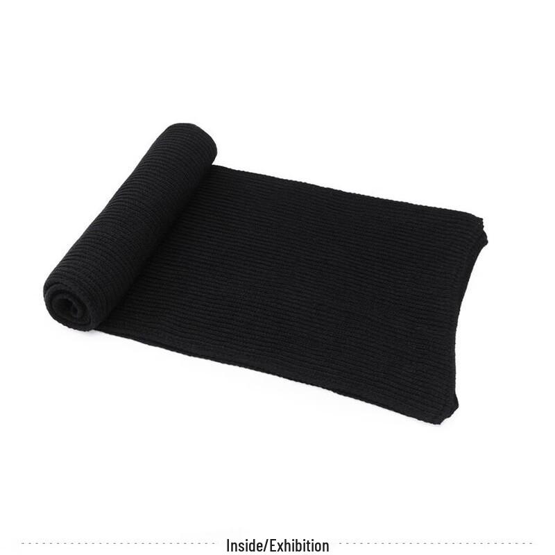 ZHENYUEQI Unisex Winter Knitted Scarf