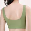 Sujetador push-up sin aros para mujer para realzar la espalda y la flacidez