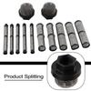 Complete Machine and Filter Set for Airless Sprayers Enhanced Protection Compatible with Multiple Models Cost Effective Solution