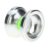 Professional     T6   Aluminum Alloy Metal   8   KK Bearing with String for Kids Silver