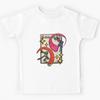 Parte superior (Meninas a partir de 4 anos) – T-Shirts