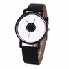 Personalized Inverted Pointer Watch Little Girl Student Watch Couple Watch Men'S Watch