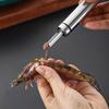 Stainless Steel Shrimp Lines Cutter Toadfish Fish Shrimp Peeler Tool Compact Lightweight Crab Tools & Shrimp Peeler Kitchen tool