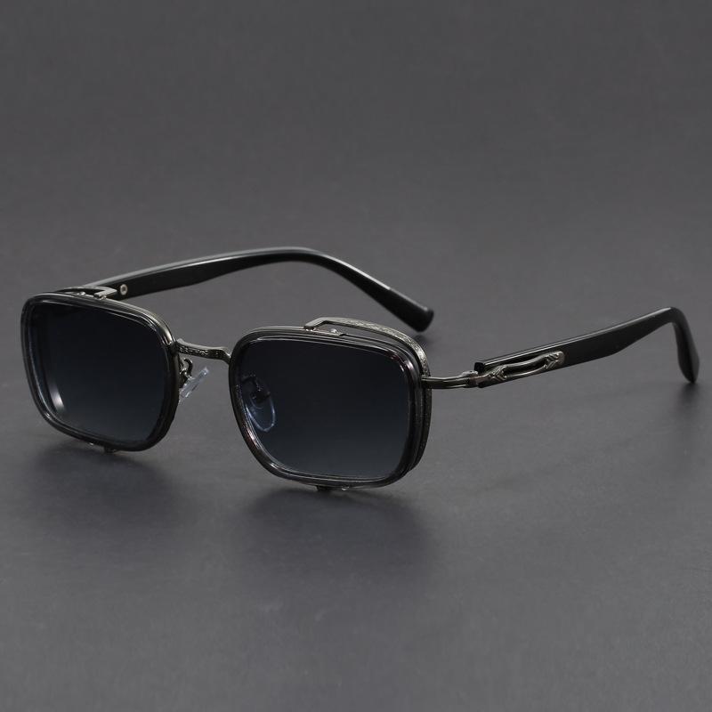 New Sunglasses For Men Luxury Fashion Glasses Sunscreen Square Outdoor Brand Sunglasses Women Trendy Vintage Gafas De Sol Hombre