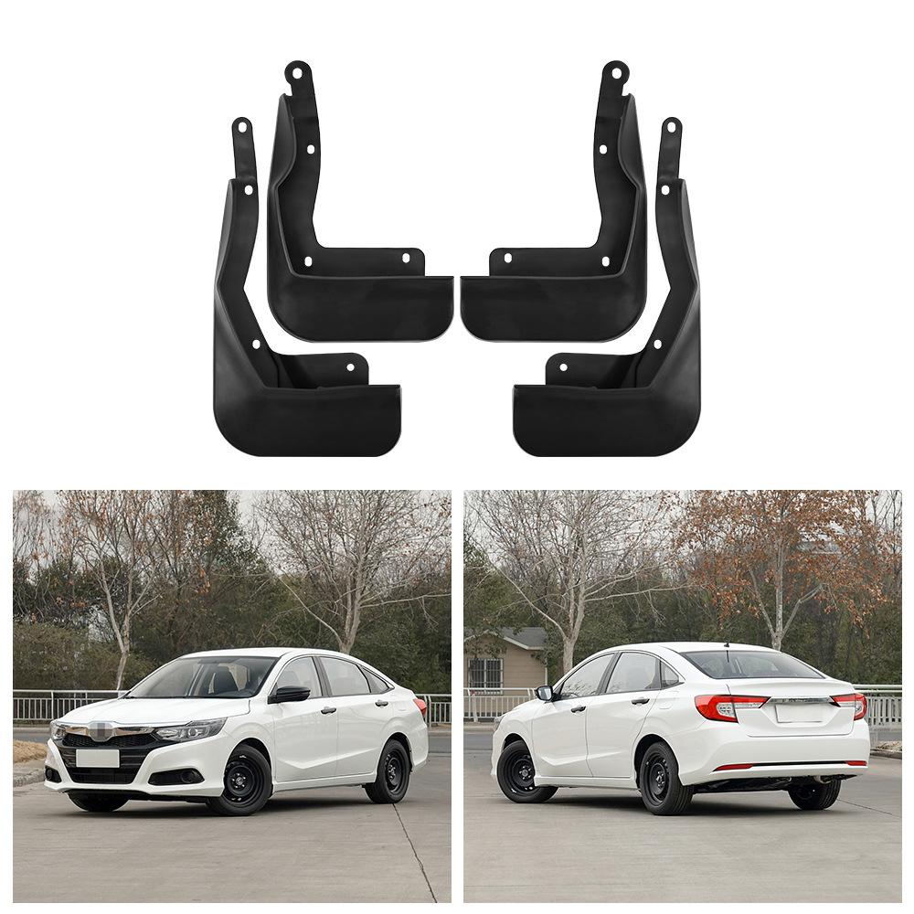 

Подходит для Honda Lingpai Crider 2019-2021 Внешнеторговый трансграничный грязезащитный щиток Мягкий щиток для автомобильной шины 32*10.5*22.5（cm）