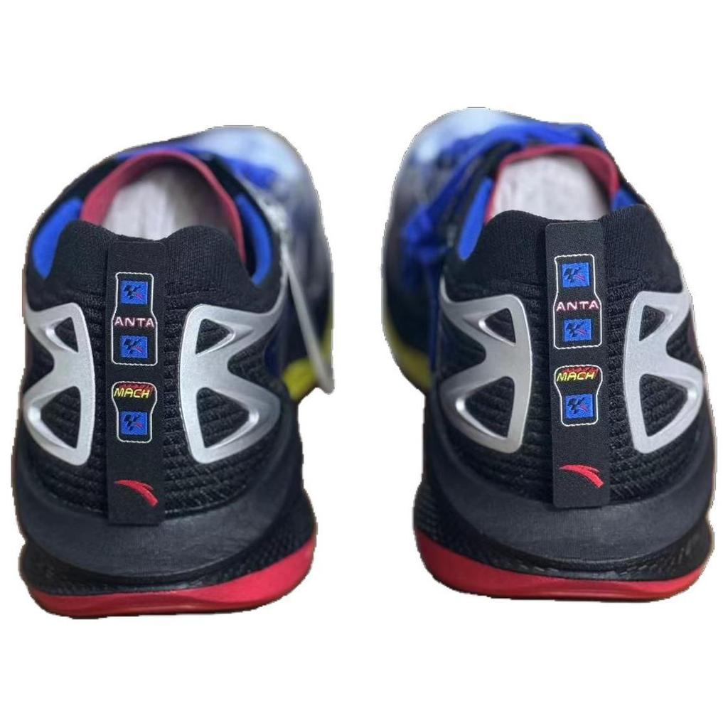 Anta Comfortable Simple Running Shoes Men Sneakers 112435584S-1