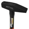 Fiberglass machinist' hammer 500g 33cm KD280