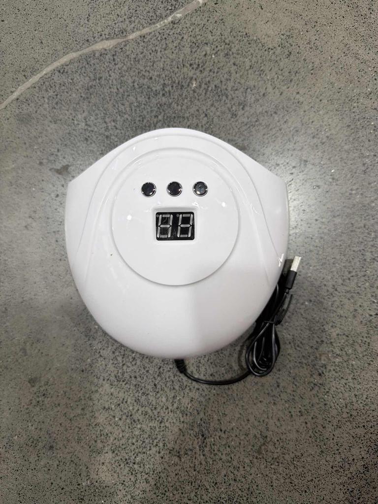 Nail Phototherapy Machine Usb Nail Lamp 12 Uv Leds Light Curing 36W Nail Polish Gel Infrared Sensor Varnish Cured Machine Nail