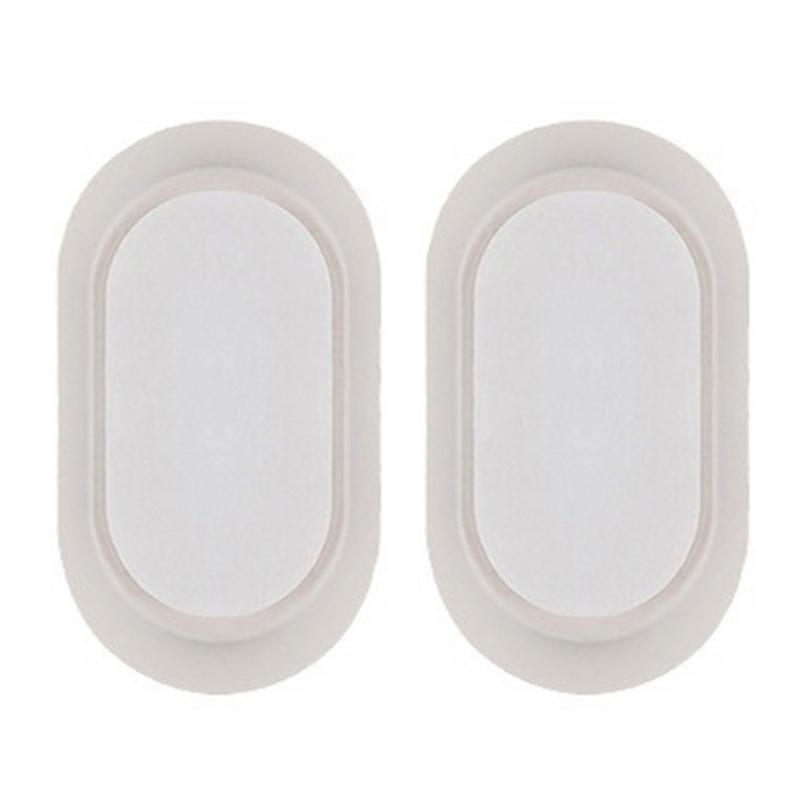 

Space Saving Magnetic Remote Control Holder Nonslip Silicone Electric Toothbrush Organizers Wall Mount Storage Rack