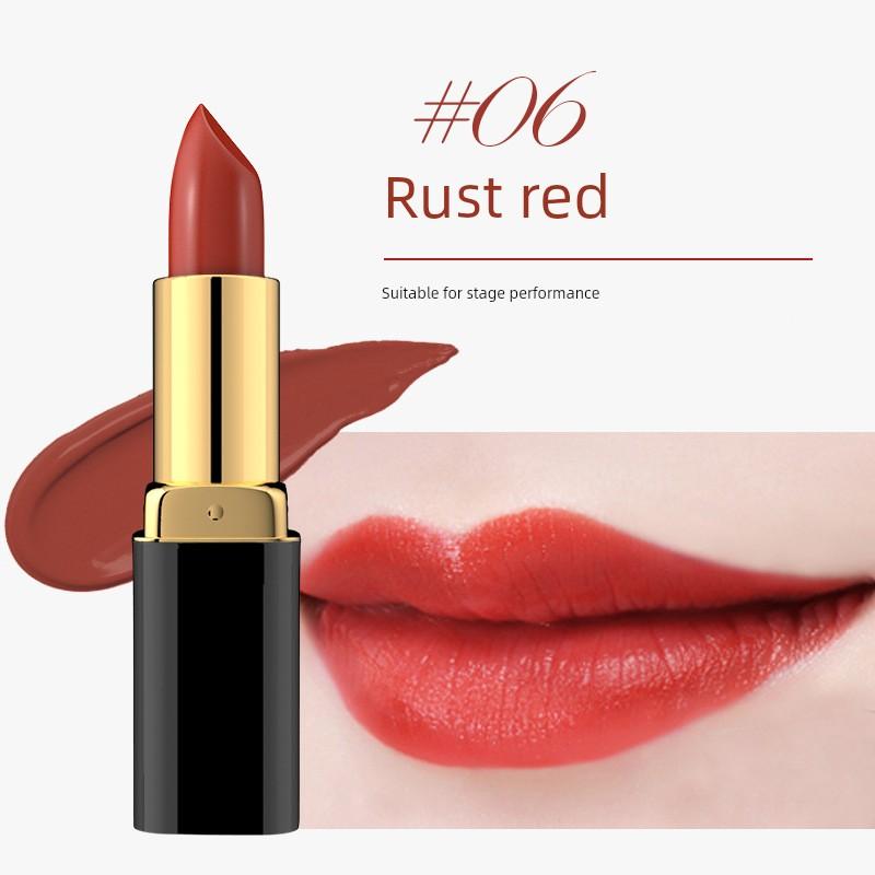Official Genuine Stage Makeup Lipstick, Non-Toxic, for Boys and Girls, Campus Performance Cosmetics, Special Makeup for Latin Dance