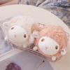 Cute Sheep Doll Plush Toy Cute Soft Sofa Decoration To Sleep Placate Dolls To Send Girls Birthday Holiday Gifts