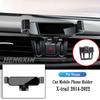 Car Phone Holder For Nissan X-Trail 2014-2022 Qashqai 2016-2022 Gravity Navigation Bracket GPS Stand Air Outlet Clip