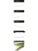 2020 Hongguang MINI EV Front Hood Trim & Grille Bright Strip Accessories